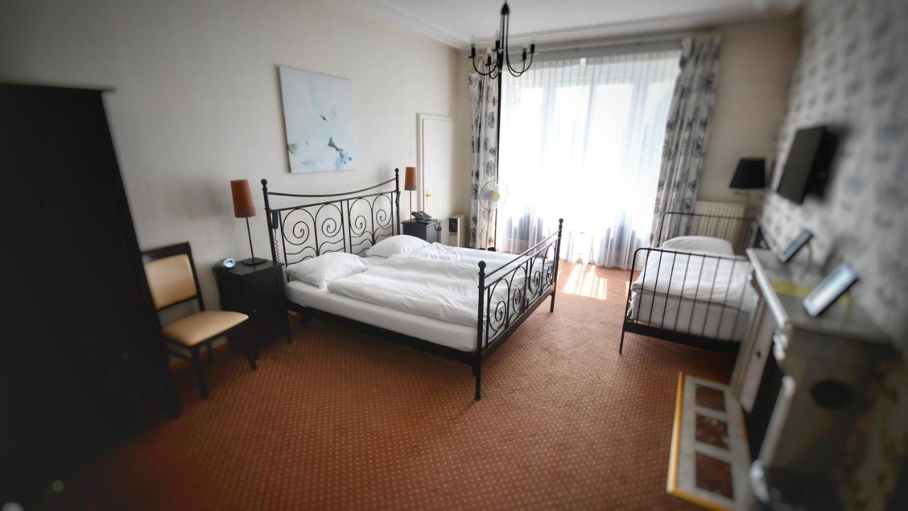 Hotel Splendid Montrö Dış mekan fotoğraf