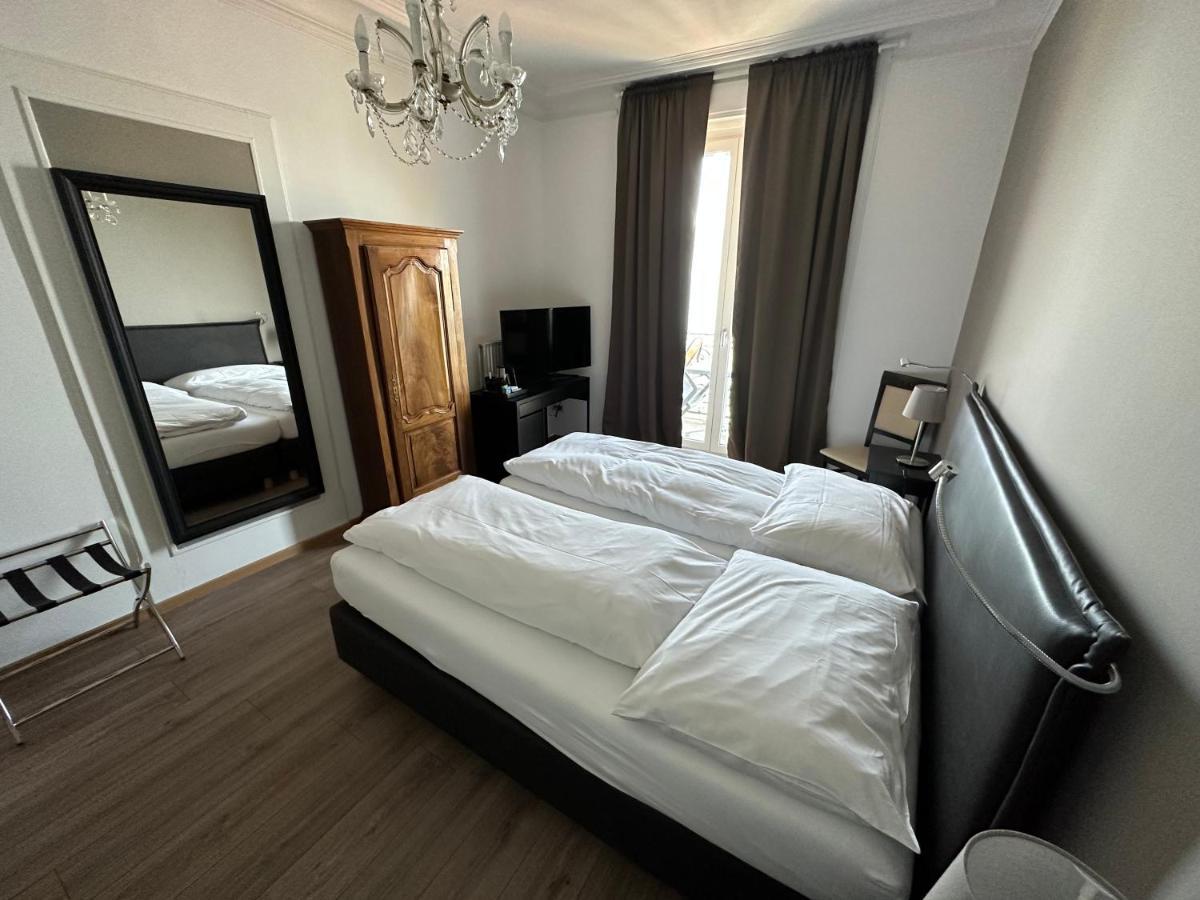 Hotel Splendid Montrö Dış mekan fotoğraf