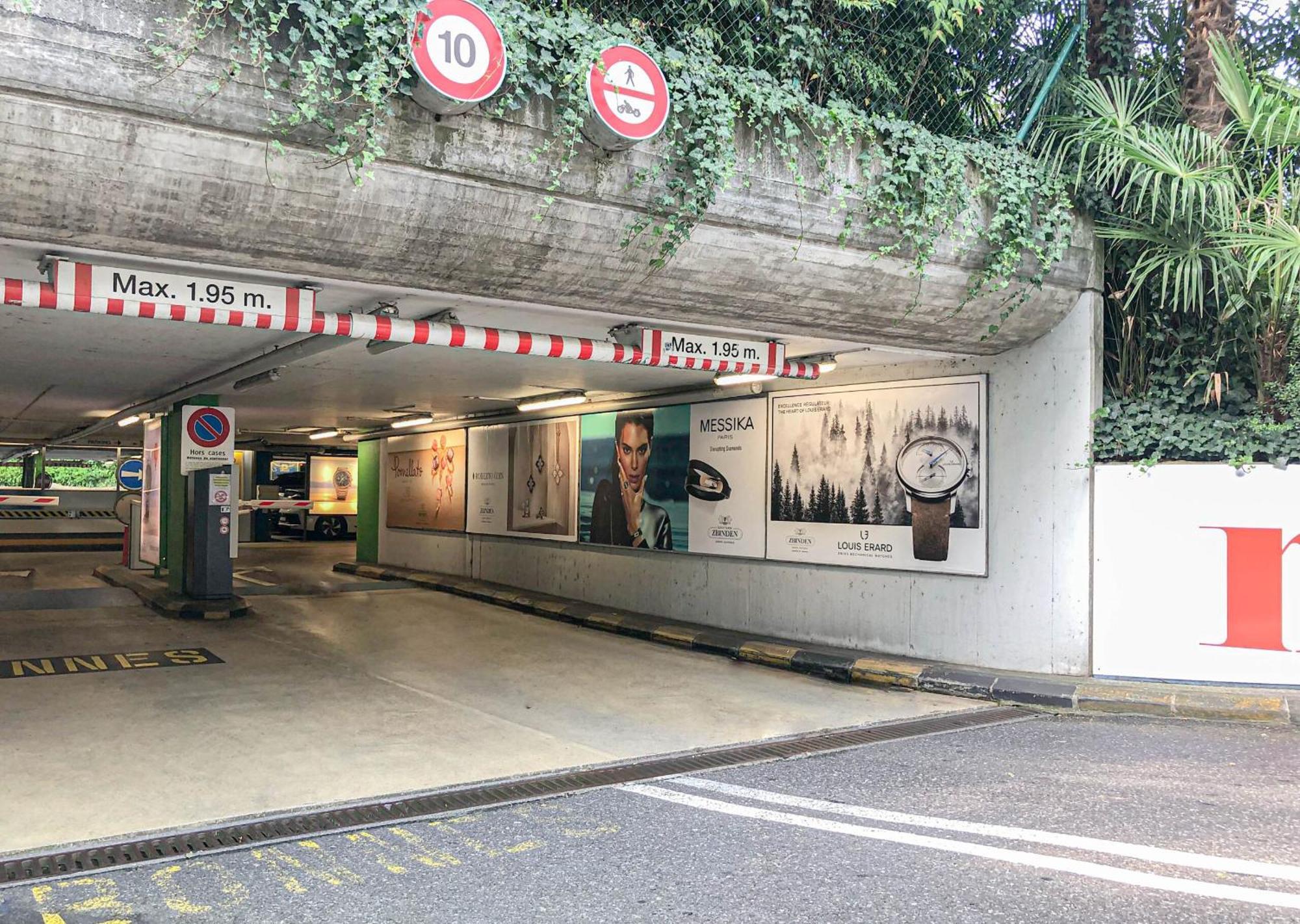 Hotel Splendid Montrö Dış mekan fotoğraf