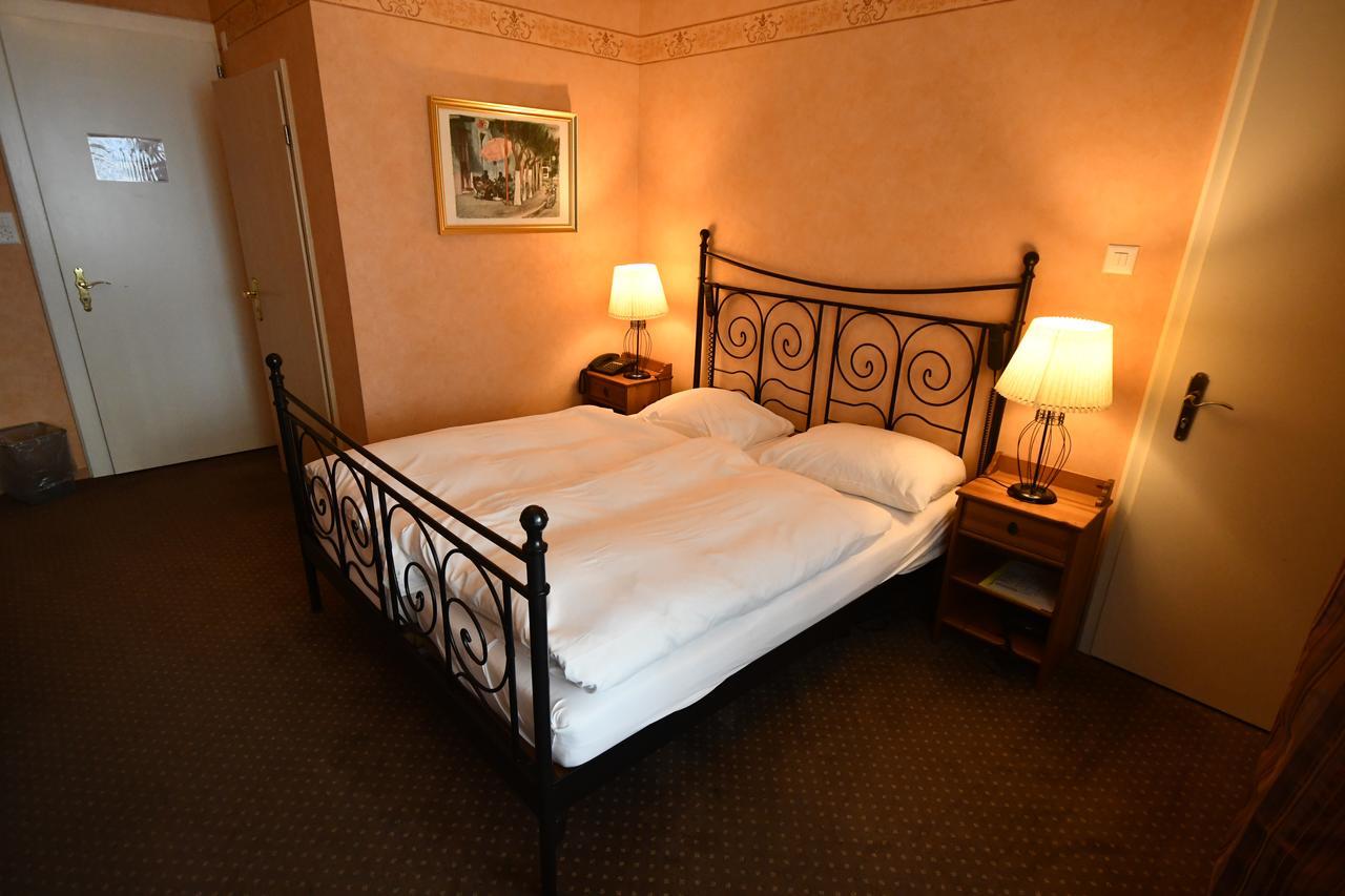 Hotel Splendid Montrö Dış mekan fotoğraf