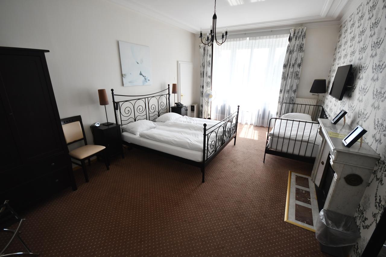 Hotel Splendid Montrö Dış mekan fotoğraf